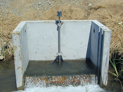 Impeller Water Meter