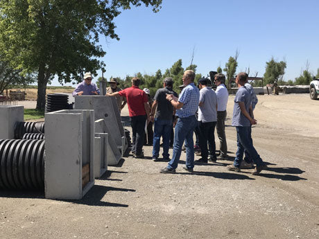 World Bank Tours Briggs MFG