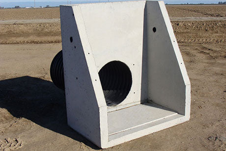 Inlets/Outlets