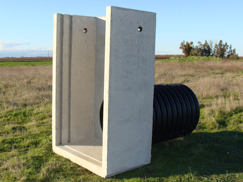 Twin Track™ Weirs