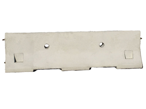 10’ K-Rail – Briggs Manufacturing, Inc.