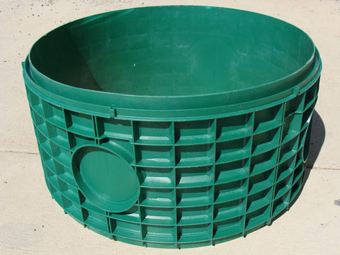 12” Riser