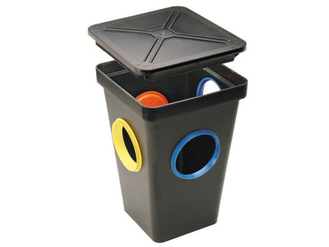 4 Hole Distribution Box