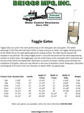 Toggle Gates