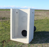 Twin Track Weir C-10 FB COLLAR