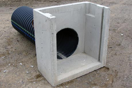 Flashboard Riser Box Flashboard Riser 30
