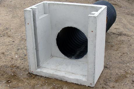 Flashboard Riser 30” W x 30” H 2” – Briggs Manufacturing, Inc.