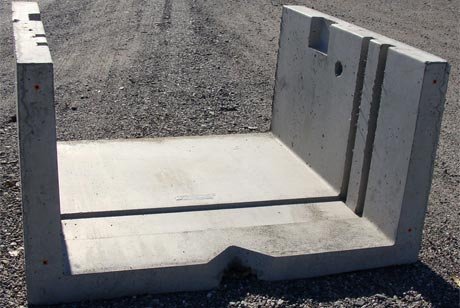 Rice Box 4' W x 4' L