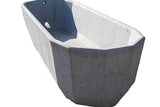 225 Gallon Capacity Concrete Water Trough