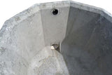 225 Gallon Capacity Concrete Water Trough