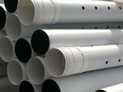 Leach Line - Perforated