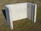 Twin Track™ Weir Extensions 4’ Wide Series