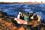 Two Man Concrete Duck Blind